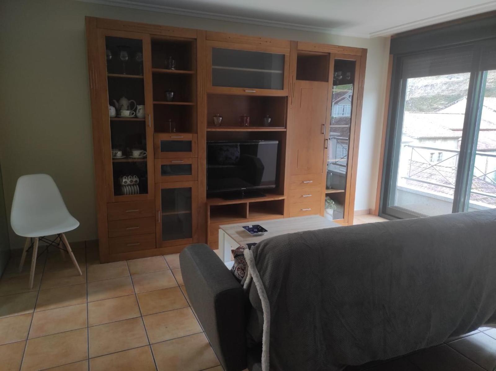 Pedaporta Daire Combarro Dış mekan fotoğraf