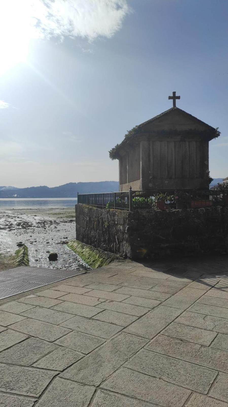 Pedaporta Daire Combarro Dış mekan fotoğraf