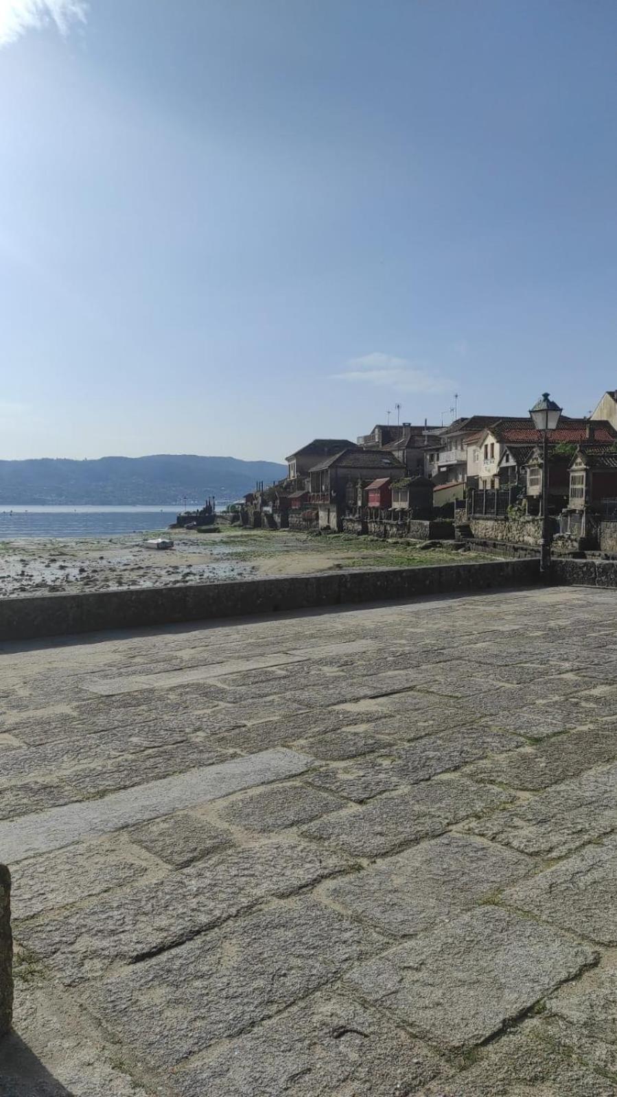 Pedaporta Daire Combarro Dış mekan fotoğraf
